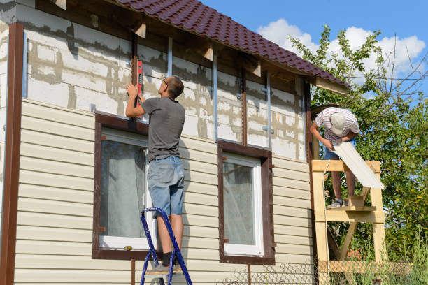 Affordable Siding Repair and Maintenance Services in Shinnston, WV